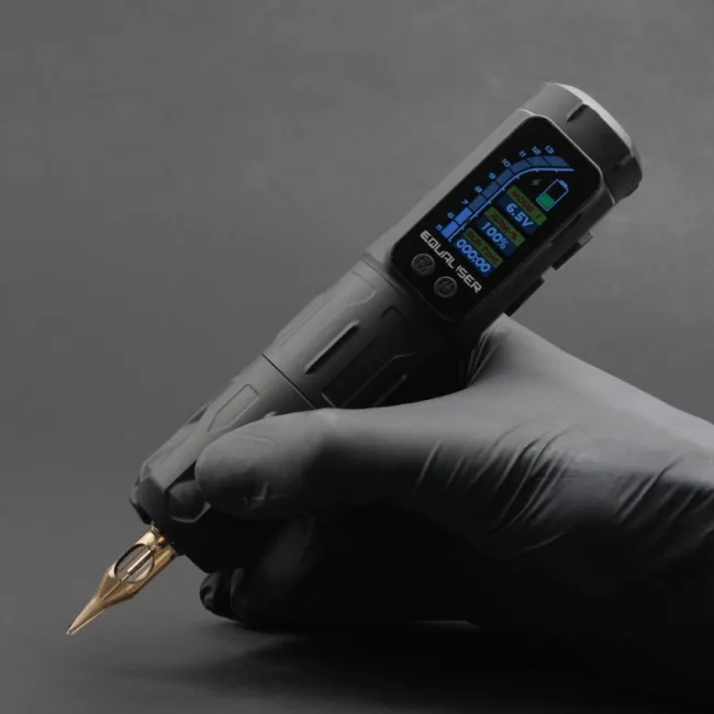 Masina de Tatuat Wireless Equaliser Unicorn Max 4.2