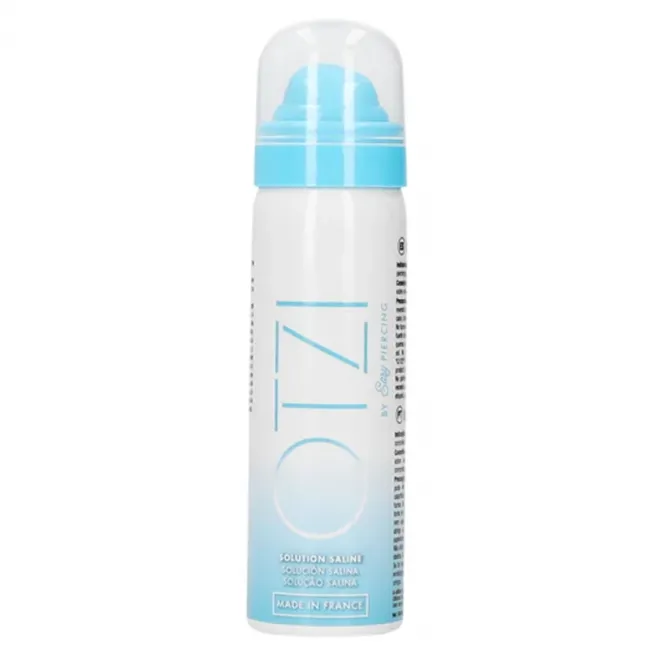 OTZI by Easypiercing - Solutie Salina pentru Piercing 50ml