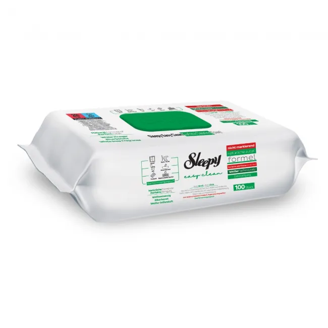 Sleepy Servetele Umede Multisuprafete 100Buc