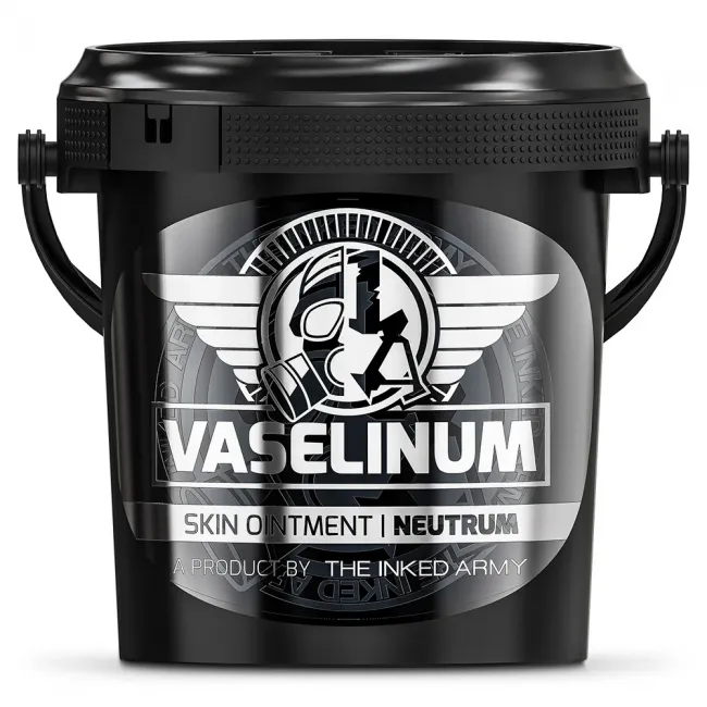 The Inked Army - Vaselina pentru tatuaj 1000ml