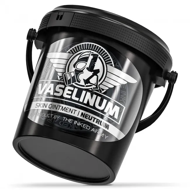 The Inked Army - Vaselina pentru tatuaj 1000ml