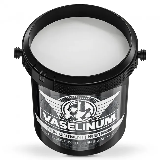 The Inked Army - Vaselina pentru tatuaj 1000ml