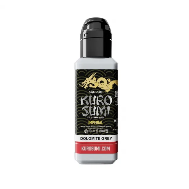 Tus Kuro Sumi Imperial, Dolomite Grey 44ml