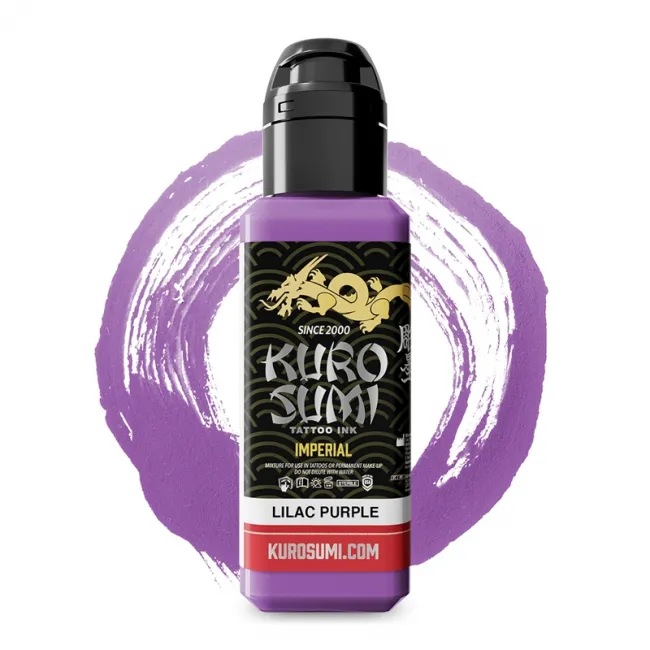 Tus Kuro Sumi Imperial Lilac Purple 44ml