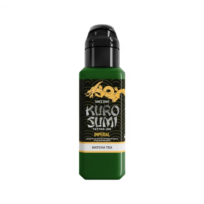 Tus Kuro Sumi Imperial, Matcha Tea V2 44ml