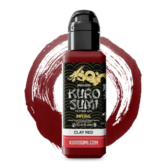 Tus Kuro Sumi Imperial, Clay Red