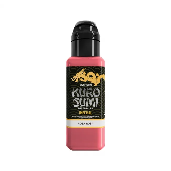 Tus Kuro Sumi Imperial Rosa Rosa 44ml