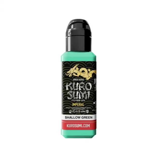 Tus Kuro Sumi Imperial, Shallow Green 44ml