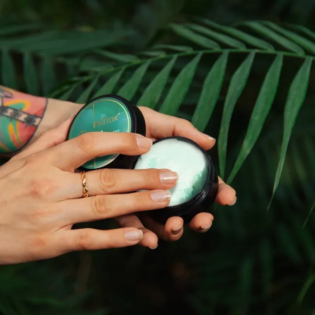 InkTrox PAX Process Butter Eucalyptus - Butter Profesional Tatuaje