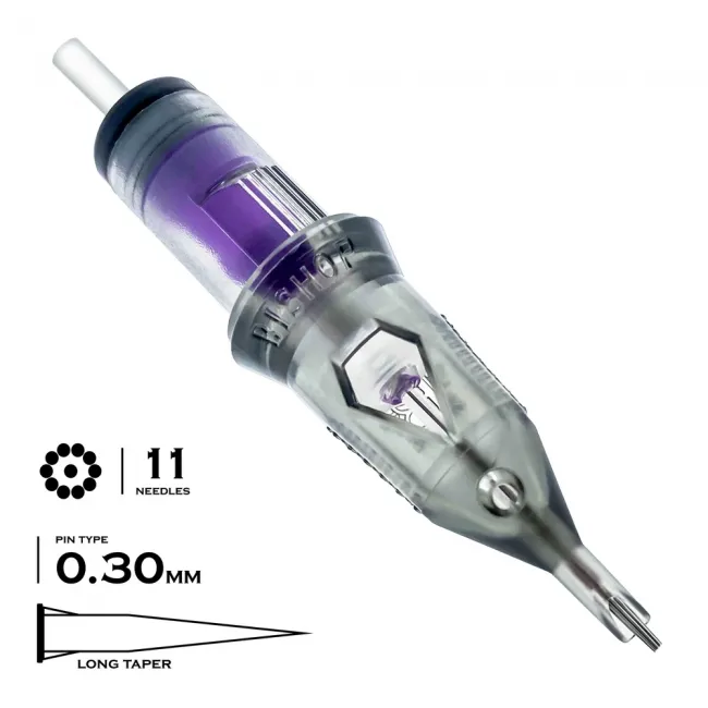 Ace Bishop Da Vinci V2 RL, Round Liner