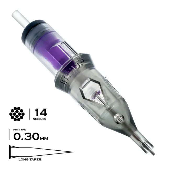Ace Bishop Da Vinci V2 RL, Round Liner