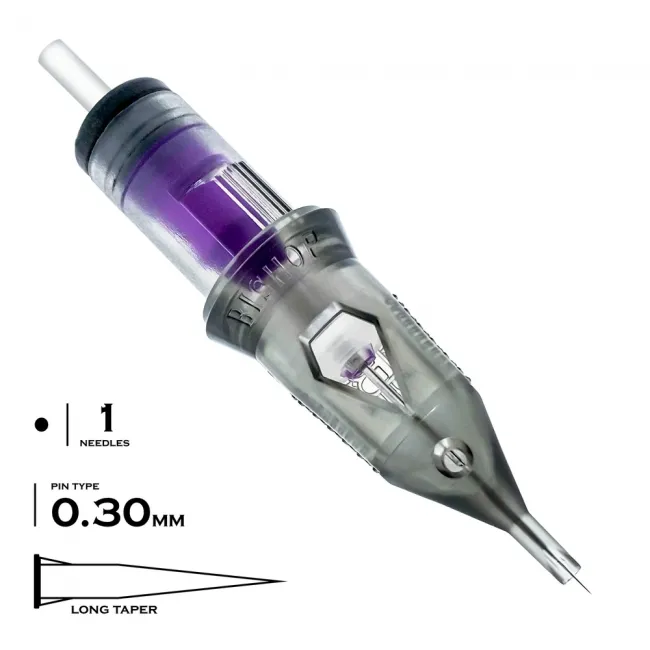 Ace Bishop Da Vinci V2 RL, Round Liner