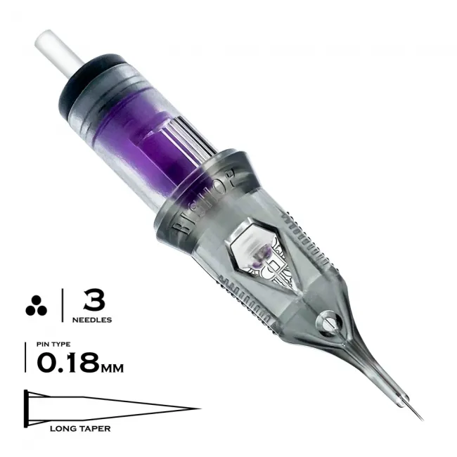 Ace Bishop Da Vinci V2 RL, Round Liner