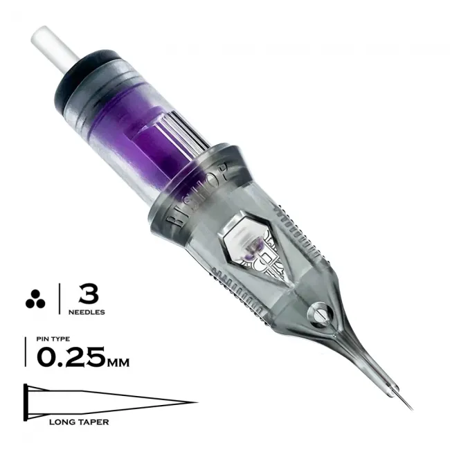 Ace Bishop Da Vinci V2 RL, Round Liner