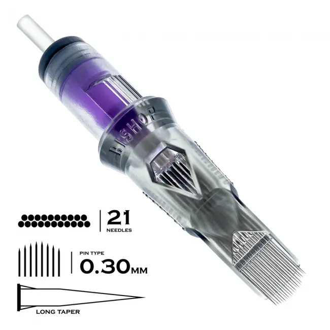 Ace Bishop Da Vinci V2 - RM, Round Magnum