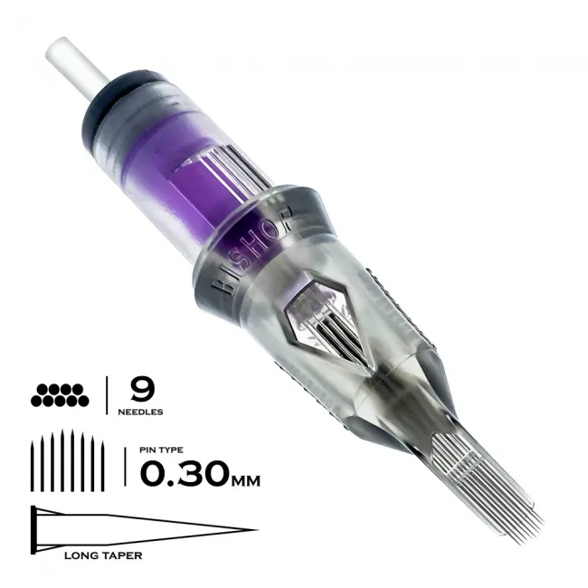 Ace Bishop Da Vinci V2 - RM, Round Magnum