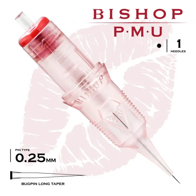 Ace Bishop Da Vinci PMU Round Liner ( RL )