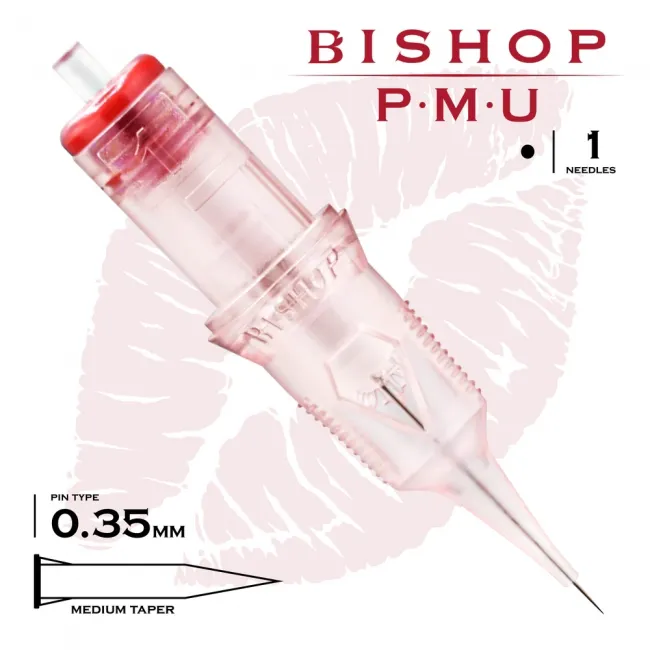 Ace Bishop Da Vinci PMU Round Liner ( RL )