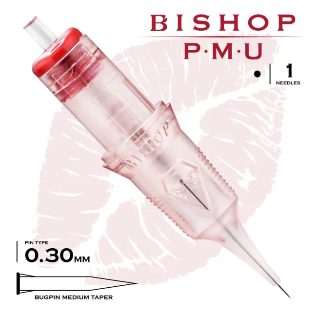 Ace Bishop Da Vinci PMU Round Liner ( RL )