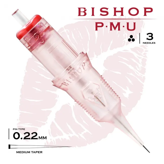 Ace Bishop Da Vinci PMU Round Liner ( RL )