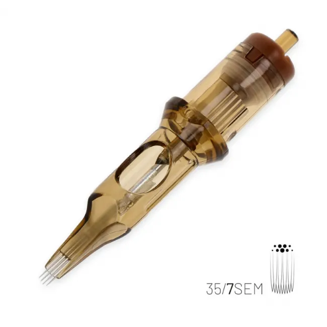 Ace Tatuaj Kwadron RM - Round Magnum Medium Taper SEMMT