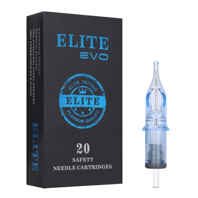 Ace de Tatuat ELITE EVO - RL, Round Liner