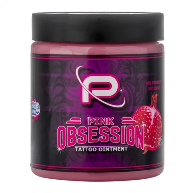 Proton Colour Obsession Pink - Unt Profesional pentru Tatuat 250ml