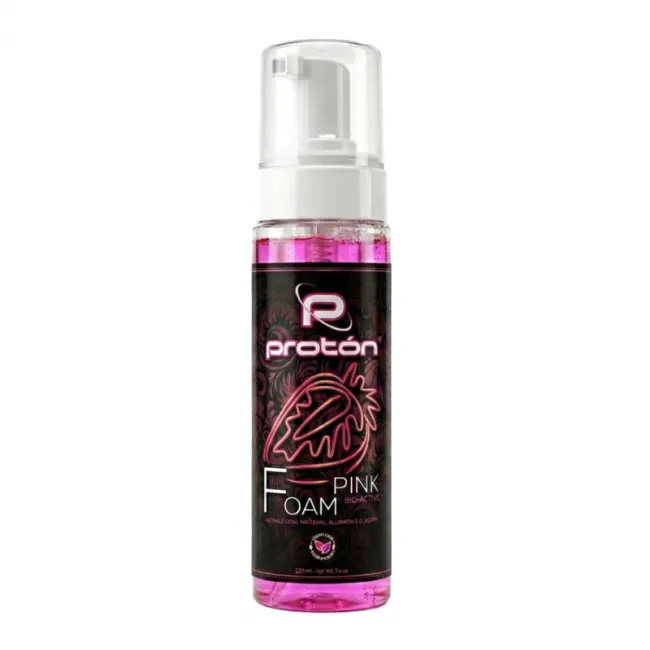 Proton Pink Foamer - Spuma Sapun Curatat Tatuaje 220ml