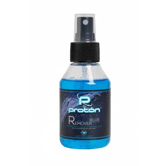 Proton Stencil Remover Blue - Solutie Stergere Sablon 100ml