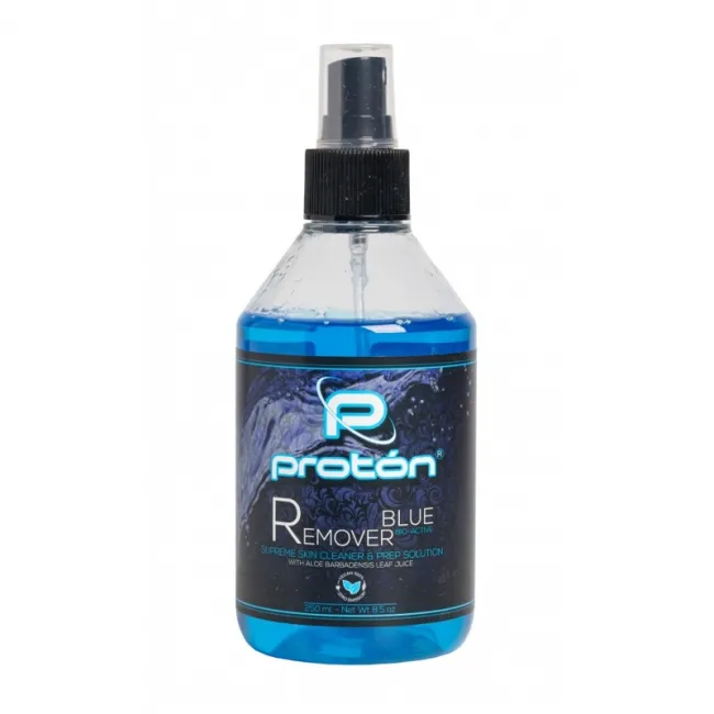 Proton Stencil Remover & Skin Cleanser Blue (Menta)