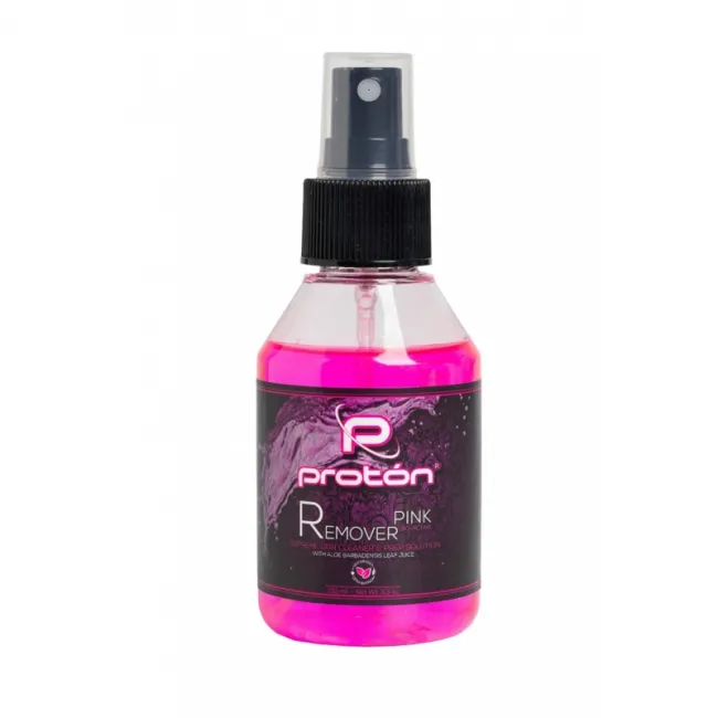 Proton Stencil Remover Pink 100ml - Solutie Curatare si Stergere Sablon
