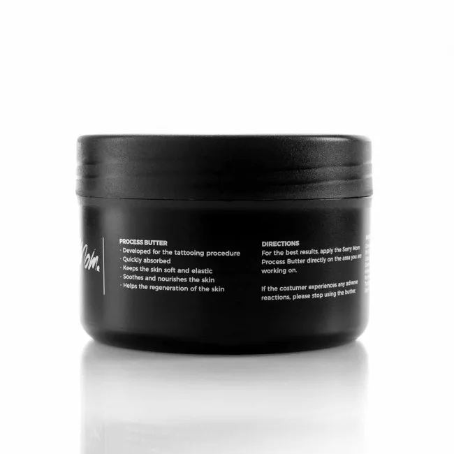 Sorry Mom Pro Process Butter - 200ml