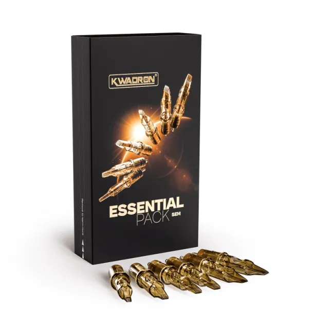 Ace Kwadron Cartridge - SEM Essential Pack 18pcs