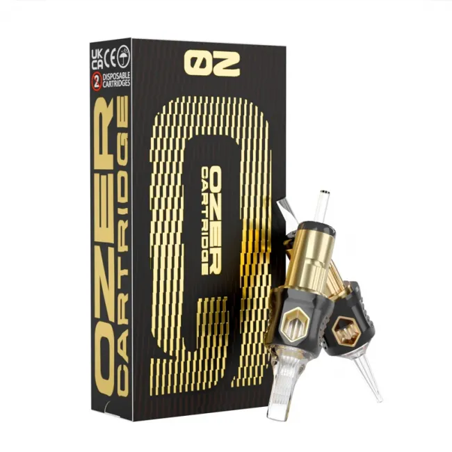 Ace Tatuaje Cartus Ozer Round Magnum ( RM )