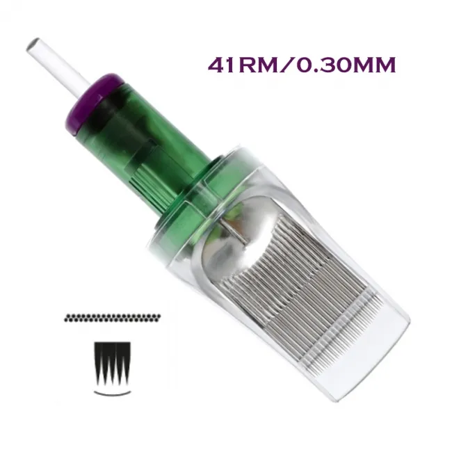 Ace de Tatuat Mari ELITE INFINI Super Curved - RM