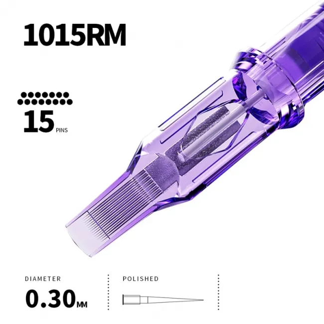 MAST Pro Ace Cartus Cartridge Needles RM