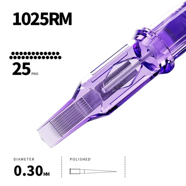 MAST Pro Ace Cartus Cartridge Needles RM