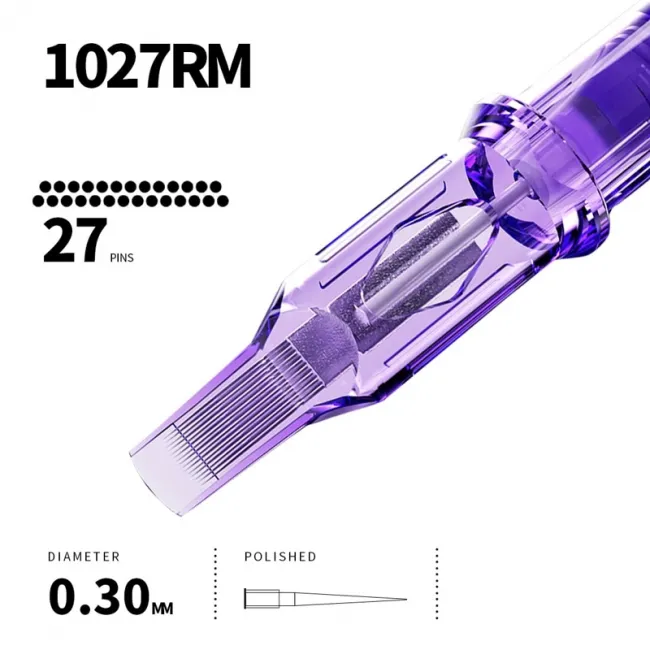 MAST Pro Ace Cartus Cartridge Needles RM