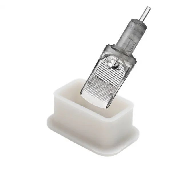 Capacele Silicon 20 x 30mm 80buc - Gri