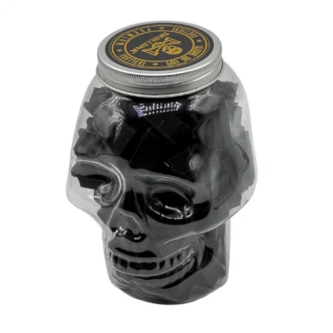 Capacele Silicon 20 x 30mm 80buc - Negre