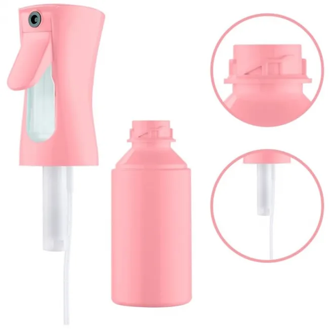 Pulverizator Automat Roz, 200ml