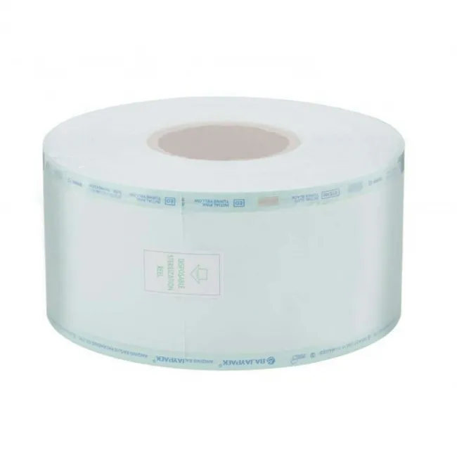 Pungi Sterilizare Autosigilante, Soft Care Rola (75mmx 200cm)