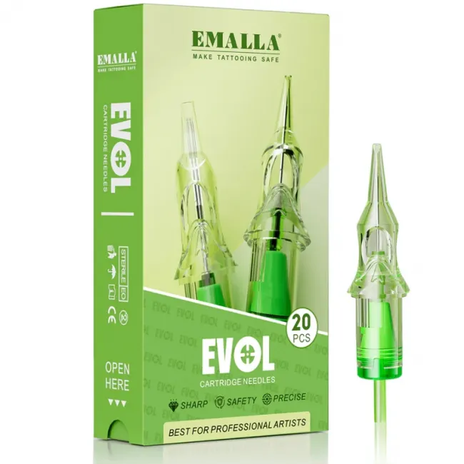 Ace Cartus EMALLA Evol Round Liner