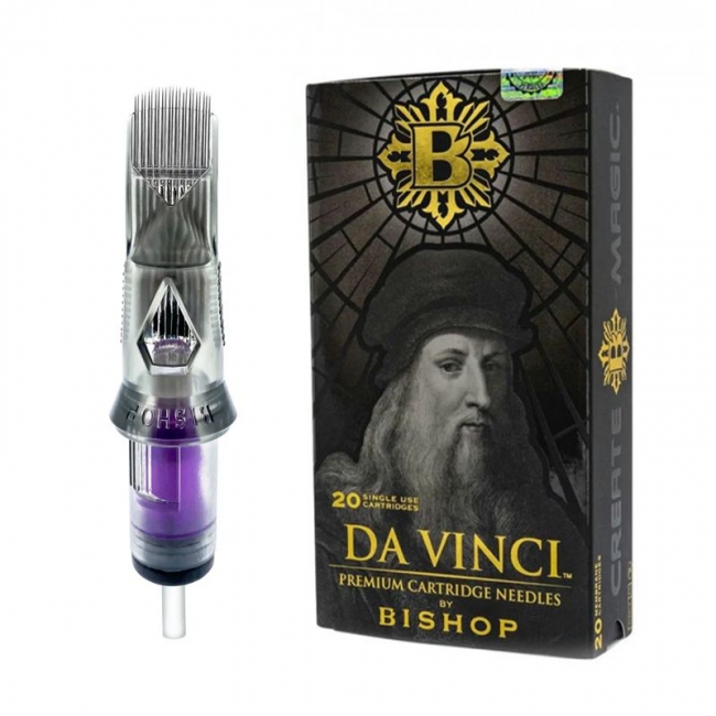 Ace Bishop Da Vinci V2 - RM, Round Magnum