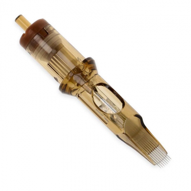 Ace Tatuaj Kwadron RM - Round Magnum Medium Taper SEMMT