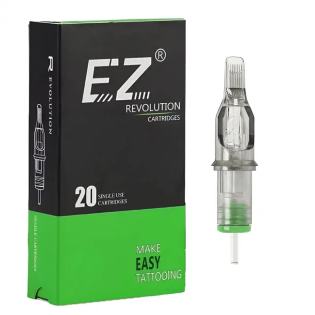 Ace Tatuaje EZ Revolution Cartridge, MG - Magnum