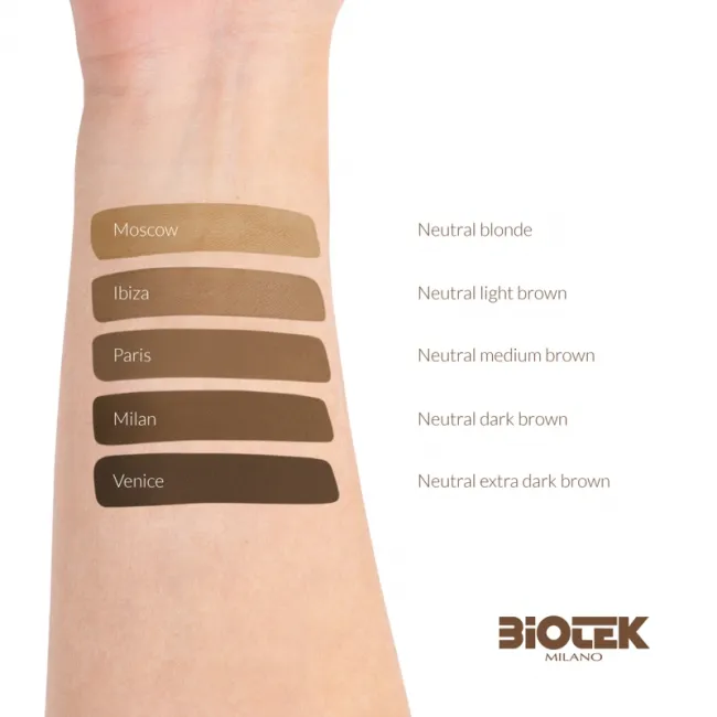 Biotek Ibiza 15ml - Pigment Sprancene PMU Inorganic Creamy