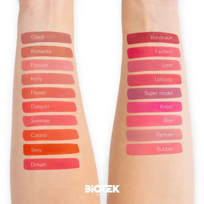 Biotek Summer 15ml - Pigment Buze PMU Profesional