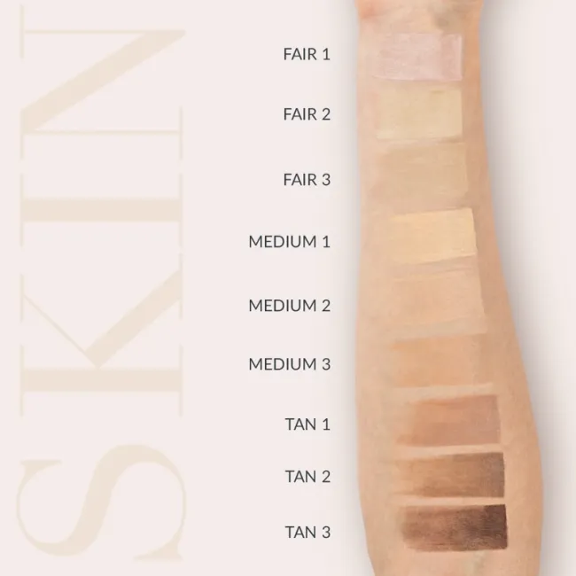 Biotek Tan 3 15ml - Pigment PMU Corector si Paramedical