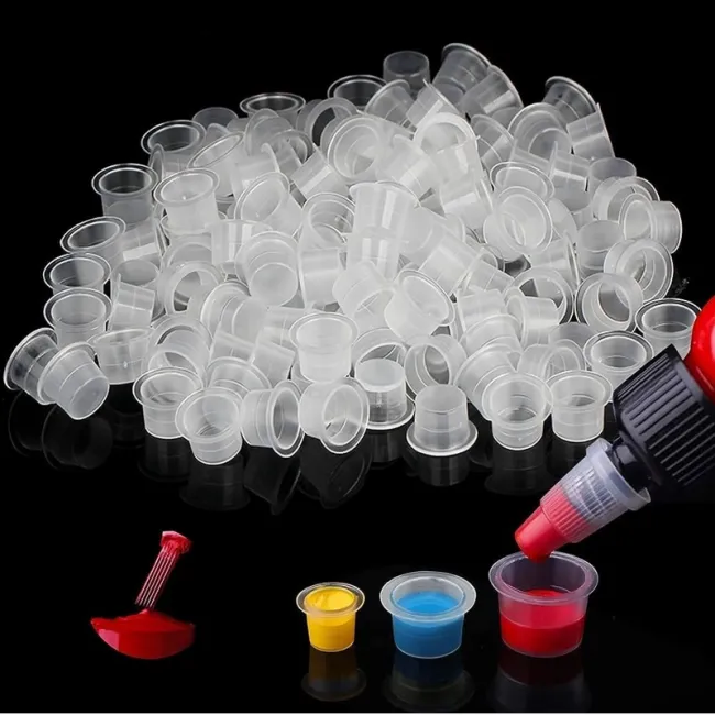 Capacele Tus Tatuaj Clasice - Set 100 Buc